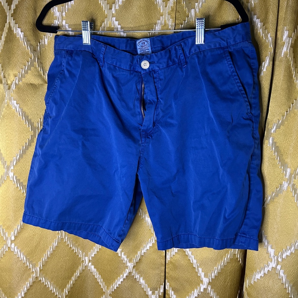 Scotch & Soda Blue Men's Shorts size 34